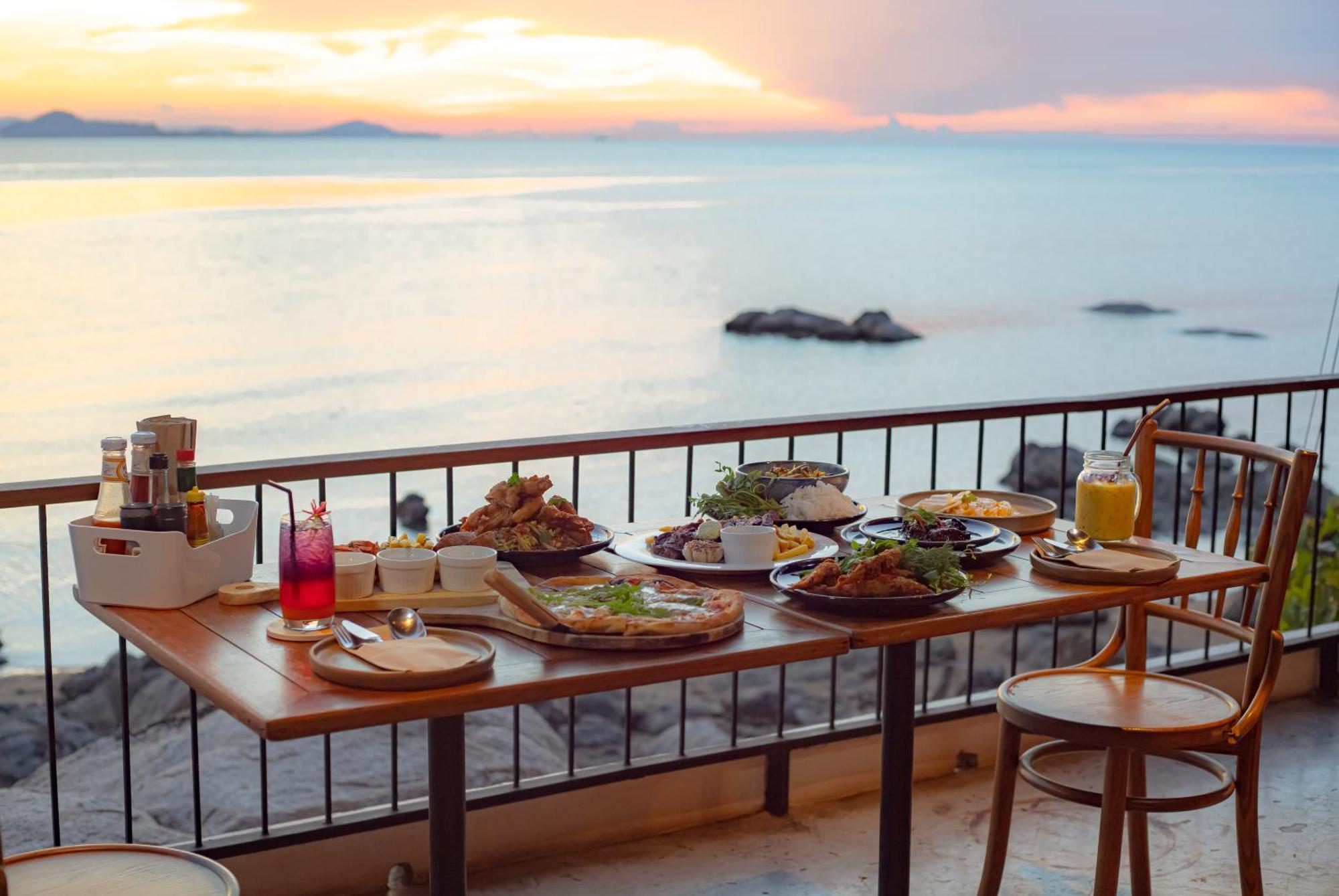 Sea Sun Bed & Beyond Ξενοδοχείο Bang Rak Beach  Εξωτερικό φωτογραφία